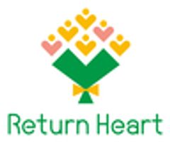 株式会社リターンハートのロゴ