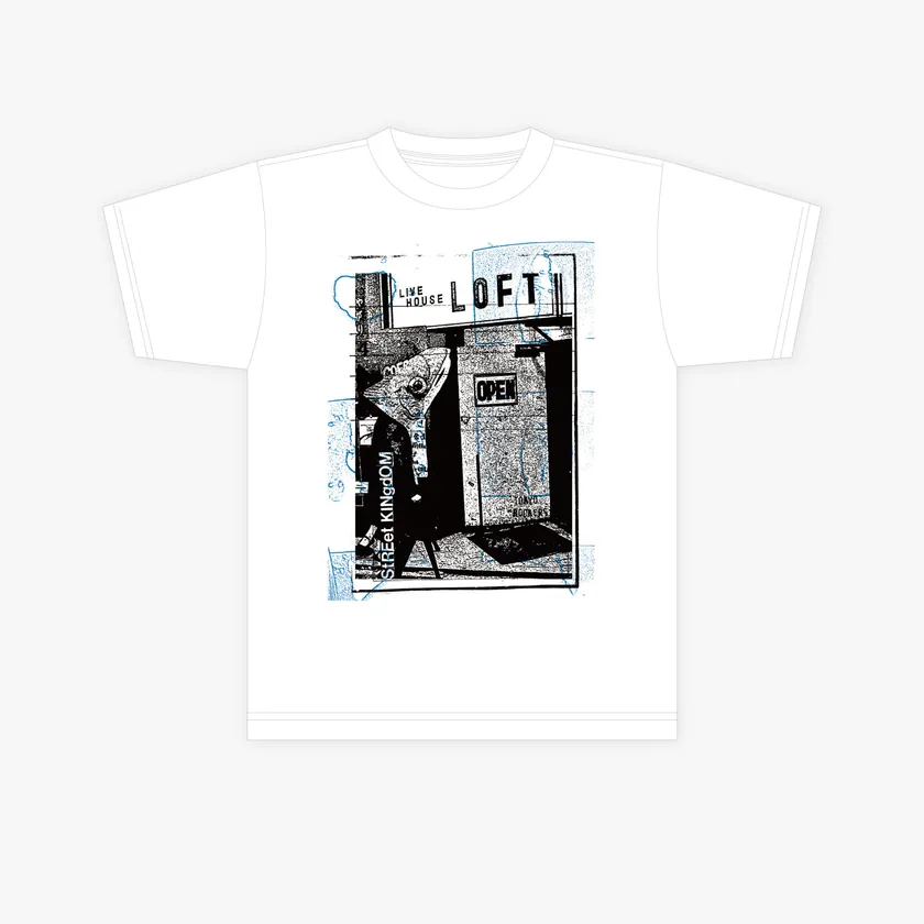河村康輔Tシャツ