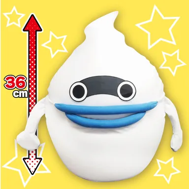 妖怪ウォッチビーズぬいぐるみ　ウィスパー(6)