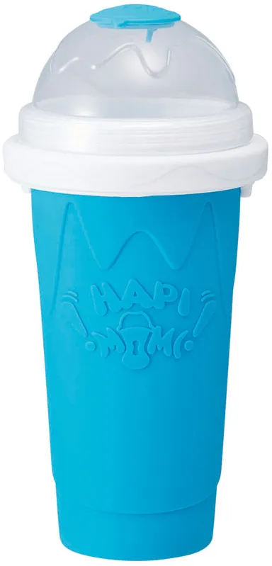 ハピモミフローズン ブルー