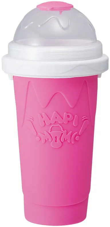 ハピモミフローズン ピンク