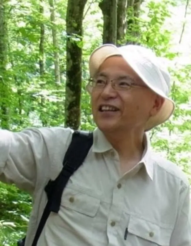 奥入瀬代表:河井大輔氏