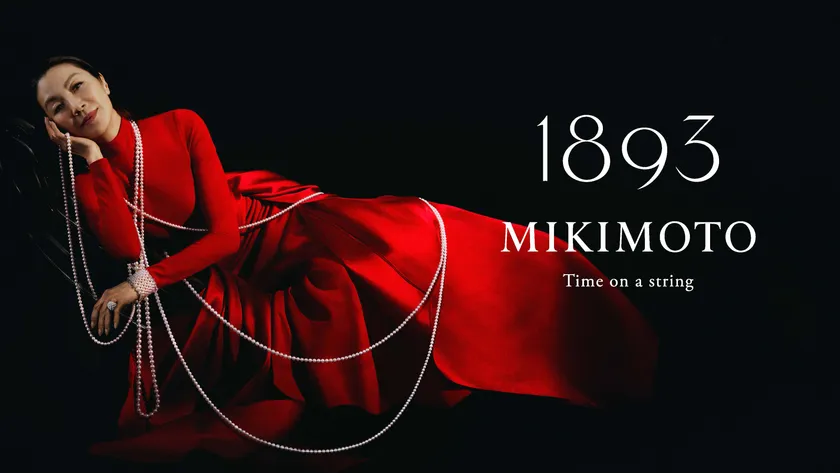1893 MIKIMOTO ―Time on a string―_a'