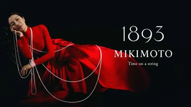 1893 MIKIMOTO ―Time on a string―_a'