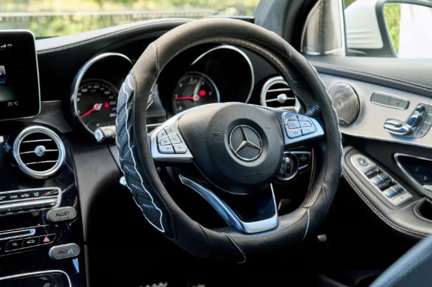 高級車仕様のデザイン