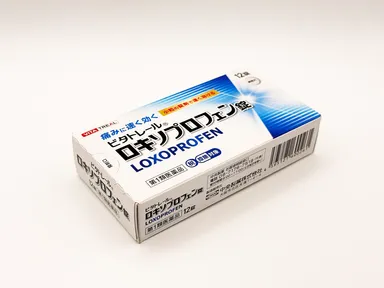 ビタトレール ロキソプロフェン錠 箱2