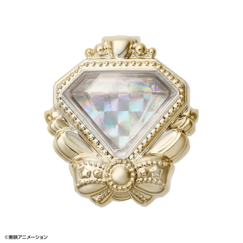 Pretty Memories魔法つかいプリキュア！ リンクルステッキ(リンクルストーン ダイヤ)