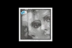 Kosuke Kawamura シルクスクリーンポスター (250×250mm／額装なし・サインなし)