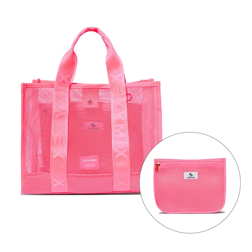 ポーチ付きバッグ