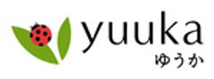 株式会社ゆうかのロゴ