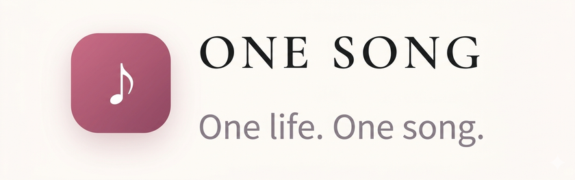 歌の常識は、AIで変わる
人生の象徴となる一曲を生む『ONE SONG』始動
SONORY第一弾、卒業キャンペーン実施