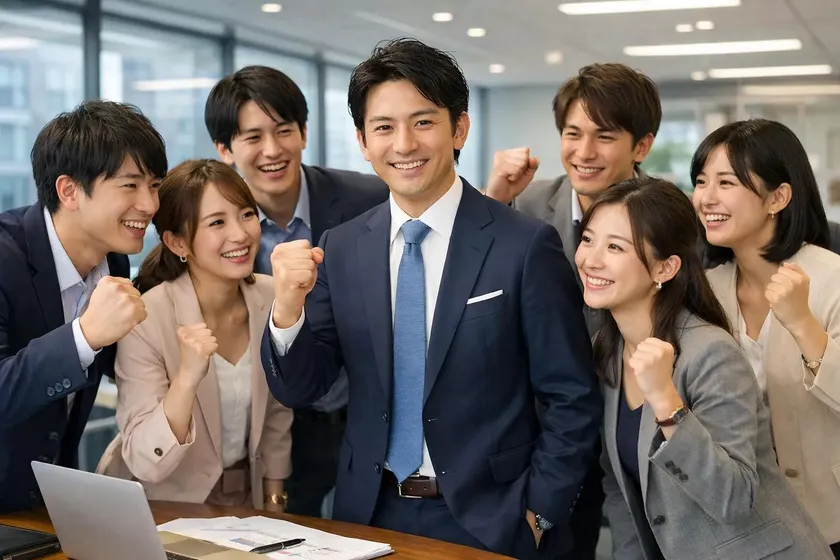 企業理念ソング イメージ画像