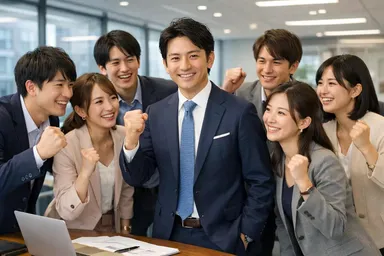 企業理念ソング　イメージ画像