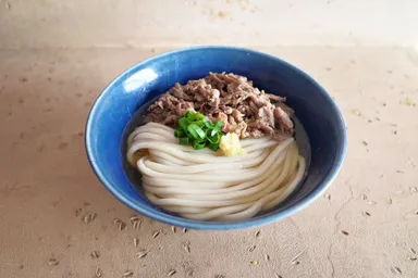 肉うどん