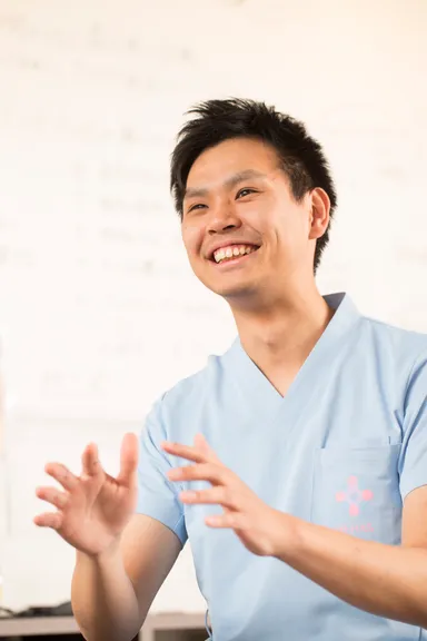 代表取締役　岩下 琢也