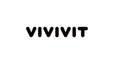 ポートフォリオ×しごとマッチングプラットフォーム「ViViViT」ロゴマーク