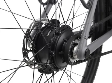 ドラムブレーキ