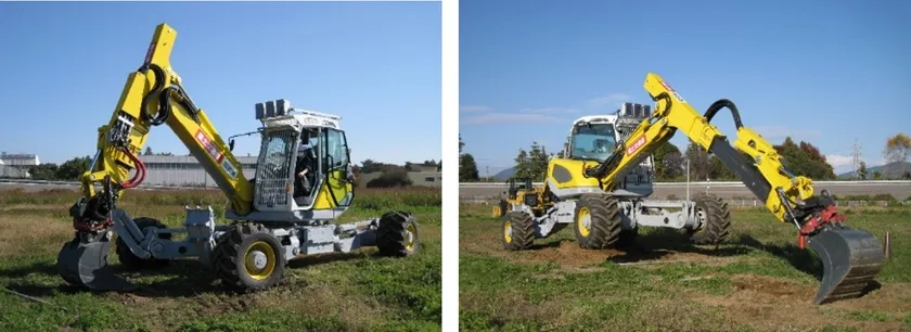 国総研保有機体(M545X)