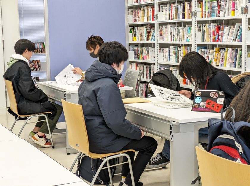 東京工芸大学 芸術学部マンガ学科　
2025年度作品講評会(出張編集部)を開催　
～10社17編集部が中野キャンパスに集結～