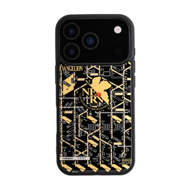 FLASH NERV 基板アート iPhone 17 Proケース