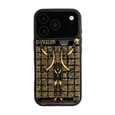 FLASH EVA13 基板アート iPhone 17 Proケース