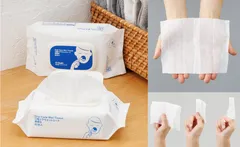 口腔ケアウェットシートプレスリリースTOP画像