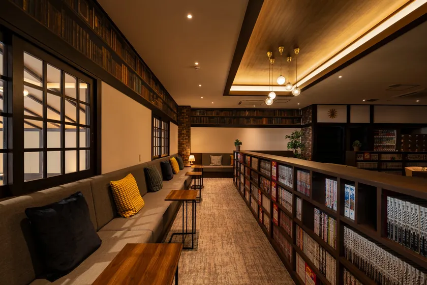 ソファースペース