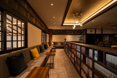 ソファースペース