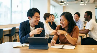 社内のコミュニケーション