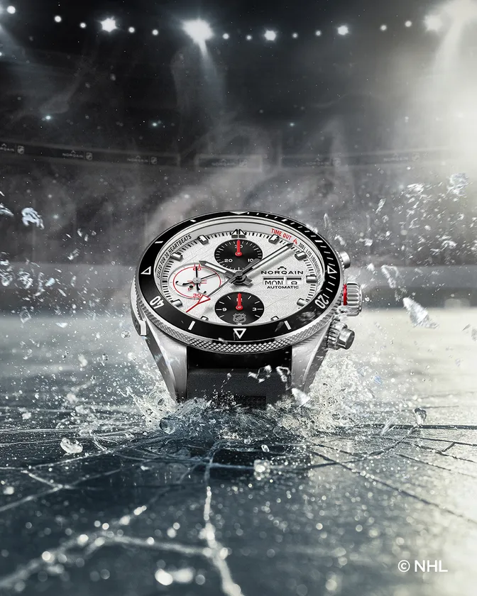 Adventure Chrono 41mm NHL Limited Edition-3