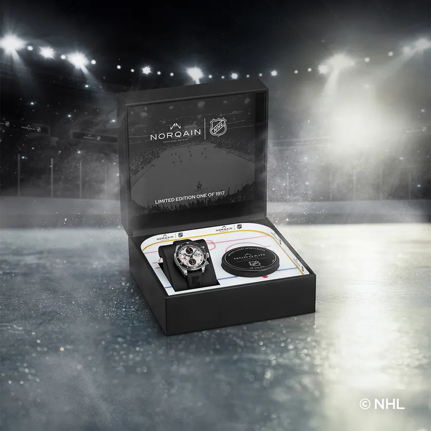 Adventure Chrono 41mm NHL Limited Edition-7