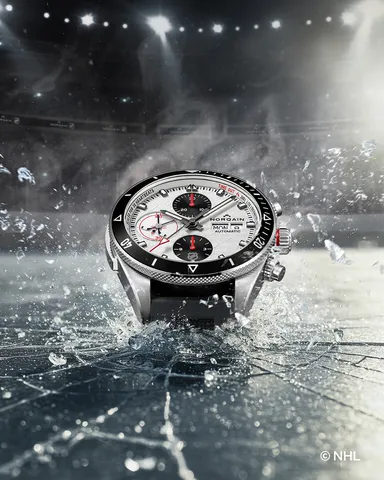 Adventure Chrono 41mm NHL Limited Edition-3