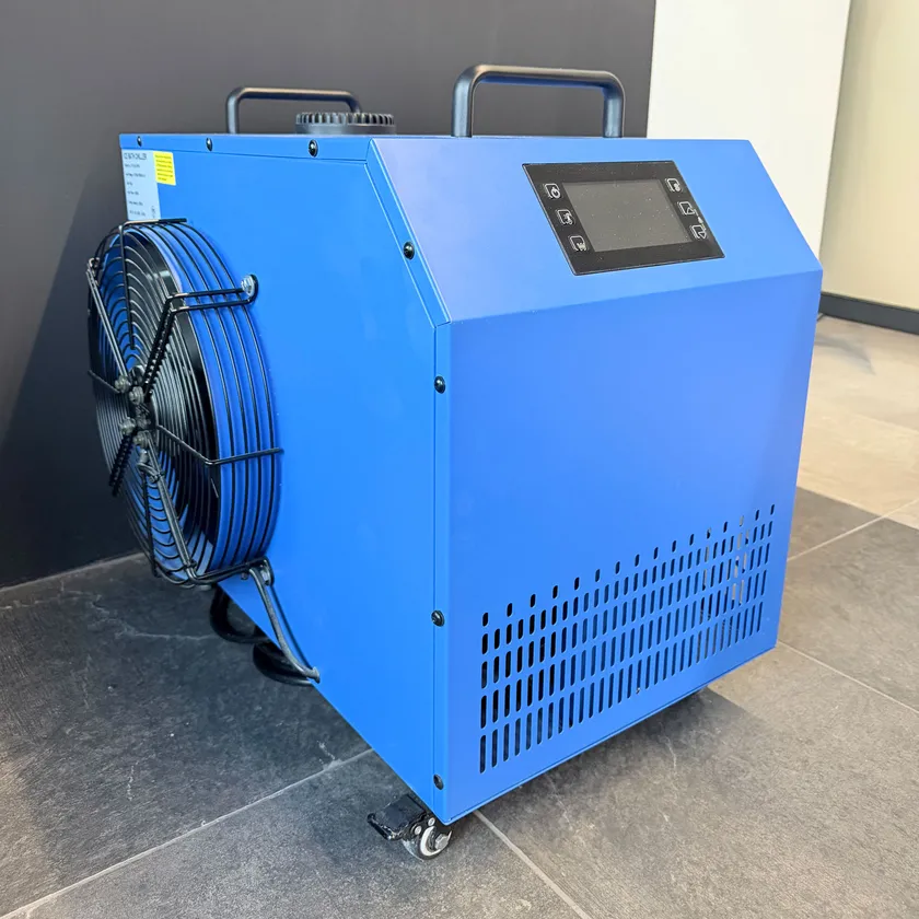 オリジナルチラー機