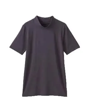 スマートドライ ハイネック半袖（品番：UP-669）