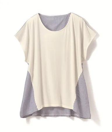 シャツ使いＴシャツ