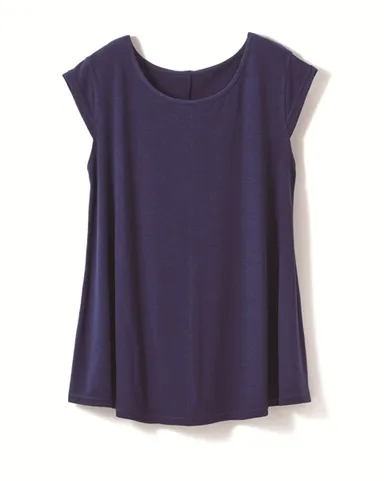 フレアタンクトップ