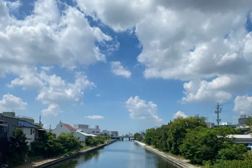 中川運河