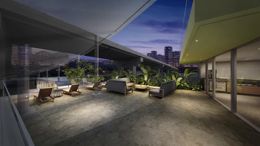 テラスイメージ