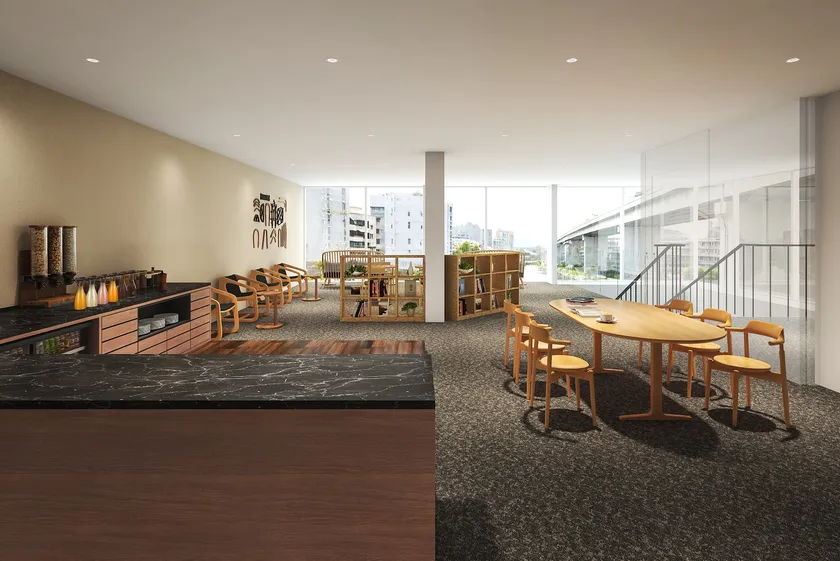 ラウンジイメージ2