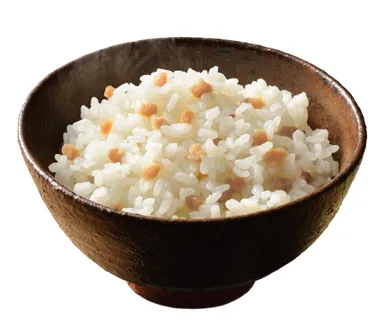『ごはんでたんぱく』使用例