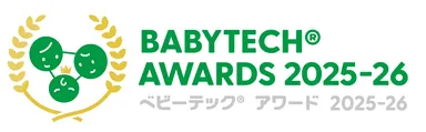 BabyTech(R) Awards 2025-26 ロゴ