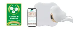 CuboAi 赤ちゃんねんね見守りセットがBTA殿堂入り