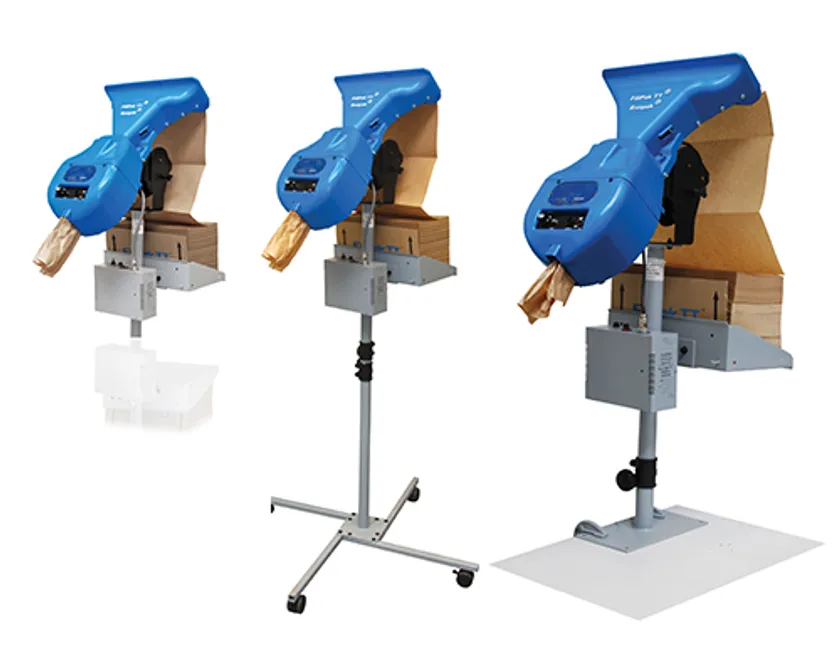 高速すき間埋めシステム「FillPak(R) TTC」