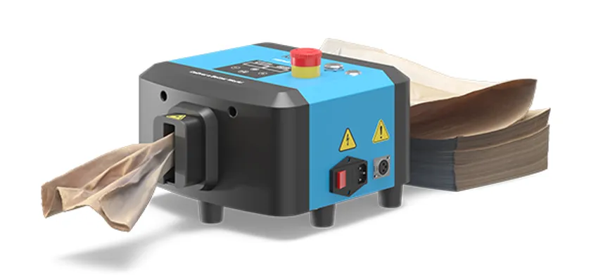 高速すき間埋めシステム「FillPak(R) Mini」