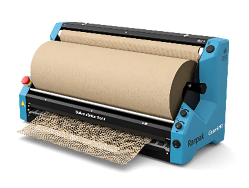 ラッピングシステム「Geami MV(TM)」