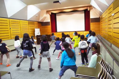 2月の第1弾ワークショップ風景 1