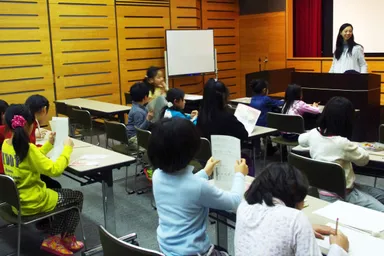 2月の第1弾ワークショップ風景 2