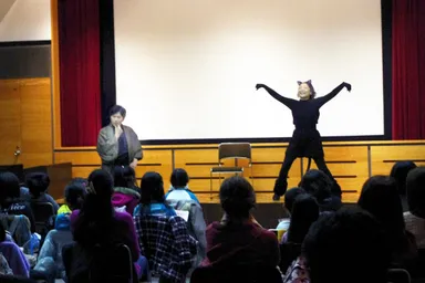 2月の第1弾ワークショップ風景 3