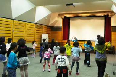 2月の第1弾ワークショップ風景 4