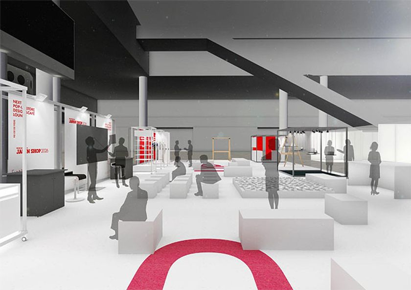 建材情報プラットフォーム「建材ナビ」、
JAPAN SHOP 2026にて2つの特別コラボレーション企画を実施